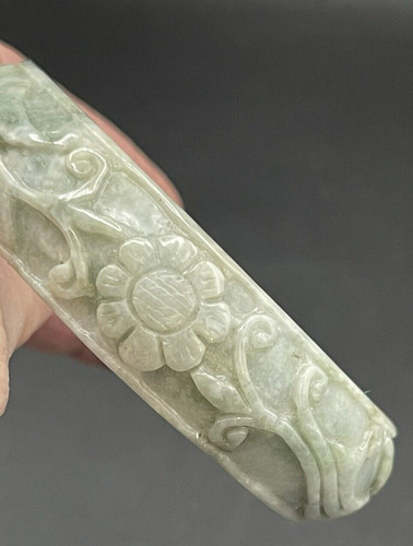 Vintage chinese jade hand - chinese,
